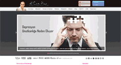 Desktop Screenshot of cemkece.com